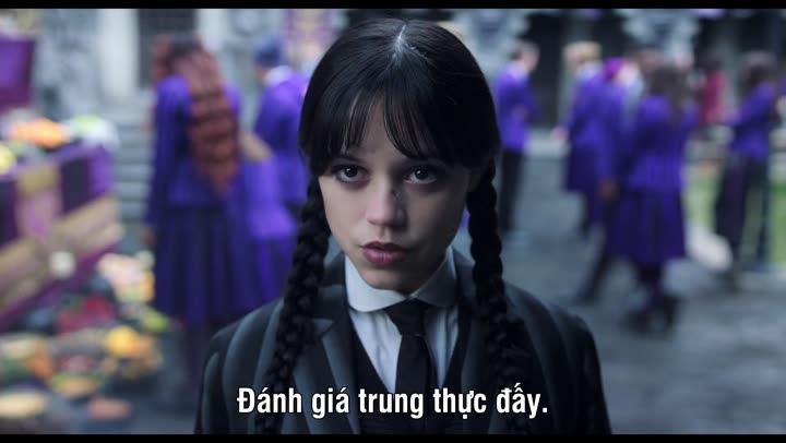 Tập 5 phim Wednesday (Phần 2)