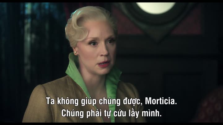 Hình ảnh tập 6 Wednesday (Phần 2)