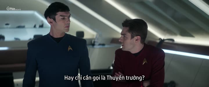 Tập 6 phim Star Trek: Thế Giới Mới Lạ (Phần 3)