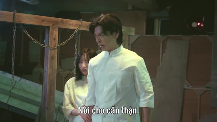 Tập 4 phim Kiss or Die