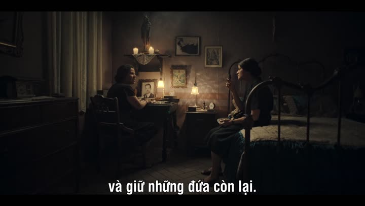 Hình ảnh tập 3 The Dead Girls