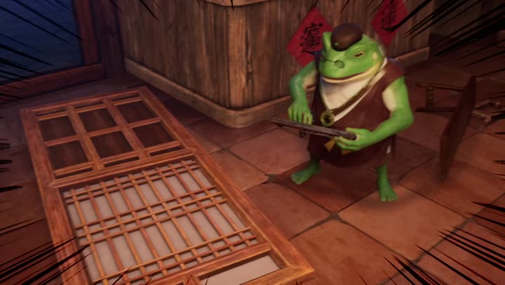 Hình ảnh tập 1 Da Xia Qing Shang Gong