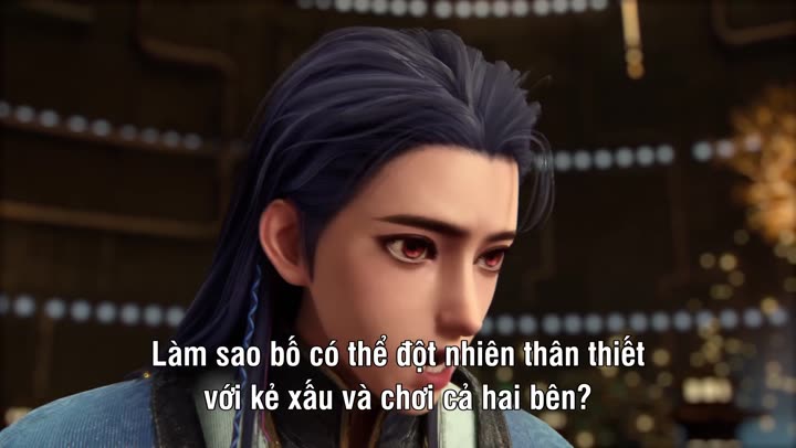 Tập 9 phim Da Xia Qing Shang Gong