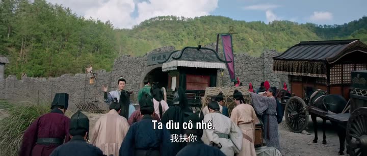 Hình ảnh tập 12 Hải Hôn Hành