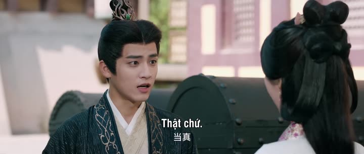 Hình ảnh tập 15 Hải Hôn Hành