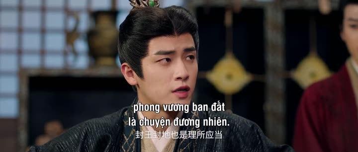 Hình ảnh tập 17 Hải Hôn Hành