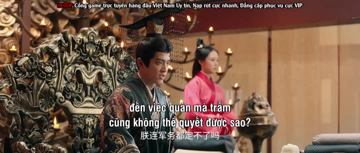 Tập 21 phim Hải Hôn Hành