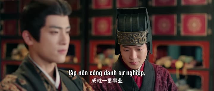 Hình ảnh tập 21 Hải Hôn Hành