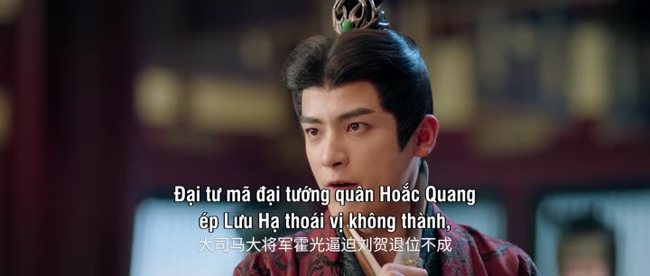 Tập 24 phim Hải Hôn Hành