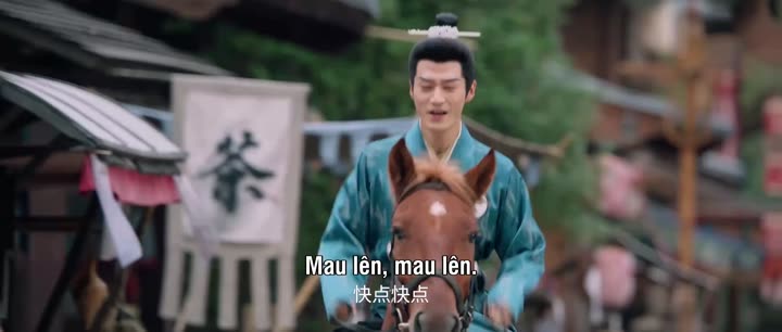 Tập 5 phim Hải Hôn Hành