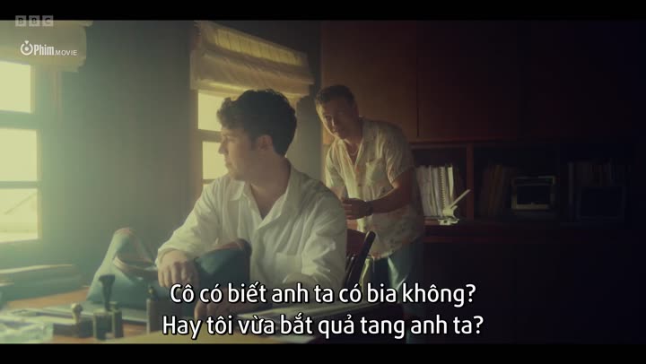 Tập 3 phim Vụ Cướp Thế Kỷ (Phần 2)