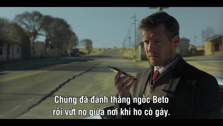 Tập 1 phim Nguyền rủa
