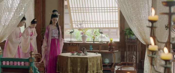 Hình ảnh tập 17 Quận Vương Và Ta Tâm Tương Chiếu