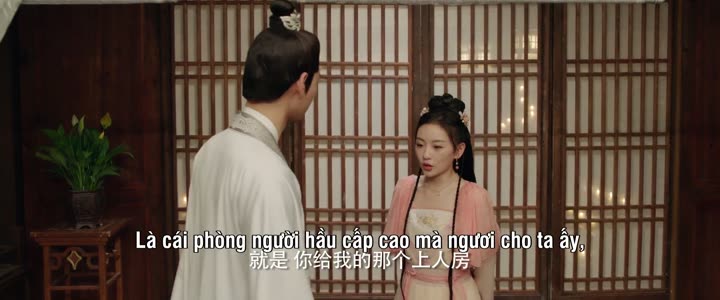 Hình ảnh tập 18 Quận Vương Và Ta Tâm Tương Chiếu