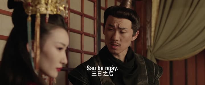 Hình ảnh tập 22 Quận Vương Và Ta Tâm Tương Chiếu