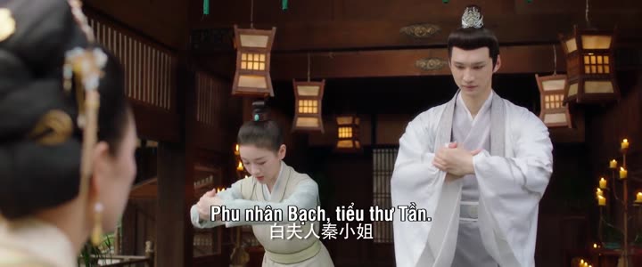 Tập 7 phim Quận Vương Và Ta Tâm Tương Chiếu
