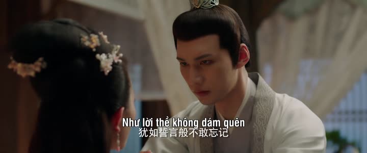 Hình ảnh tập 8 Quận Vương Và Ta Tâm Tương Chiếu
