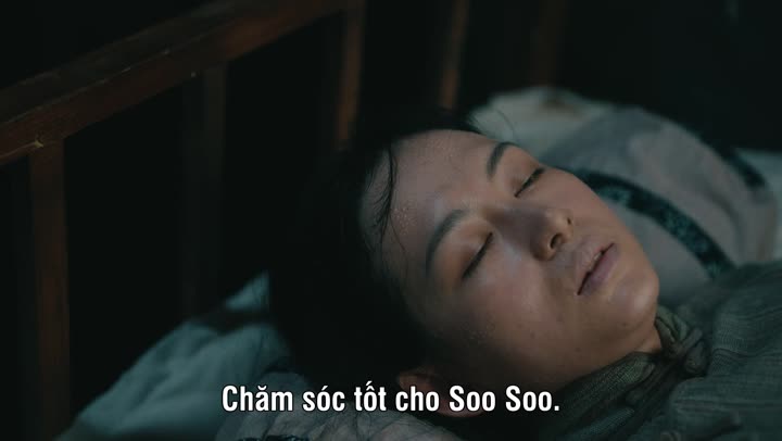 Tập 2 phim Vết Chân