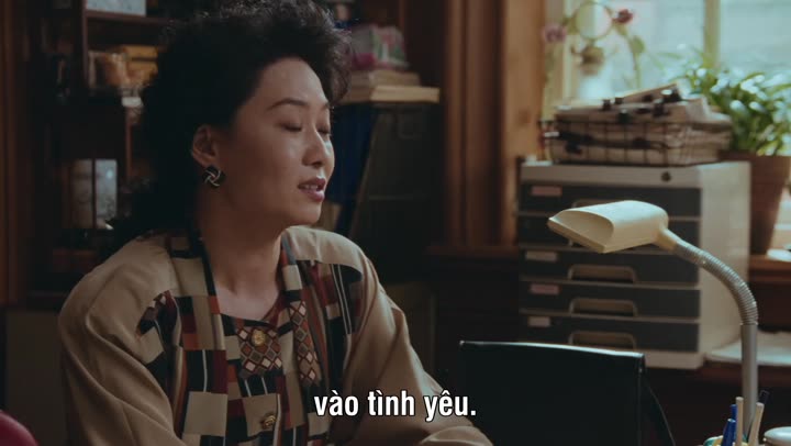 Hình ảnh tập 22 Vết Chân