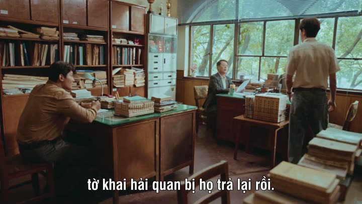 Hình ảnh tập 24 Vết Chân