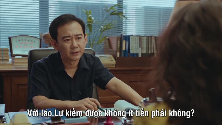 Hình ảnh tập 25 Vết Chân