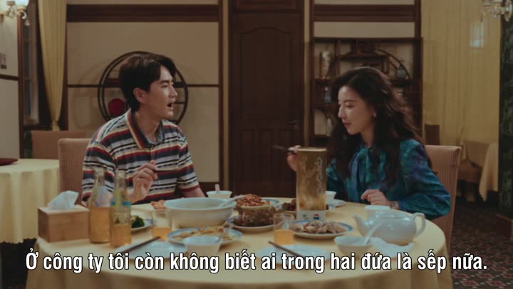 Tập 26 phim Vết Chân