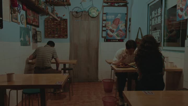 Tập 28 phim Vết Chân