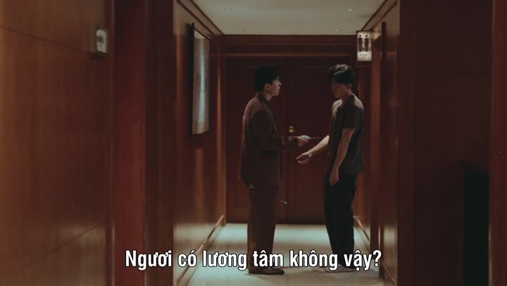 Tập 30 phim Vết Chân