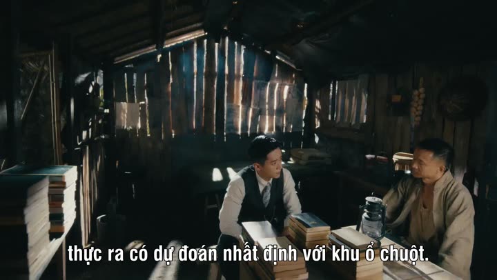 Tập 5 phim Vết Chân