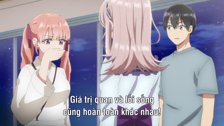 Tập 7 phim Cặp Đôi Tu Hú Phần 2