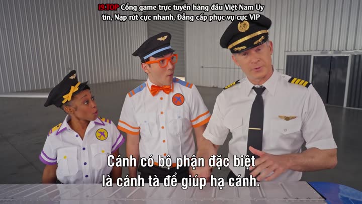 Tập 2 phim Blippi đi làm (Phần 2)