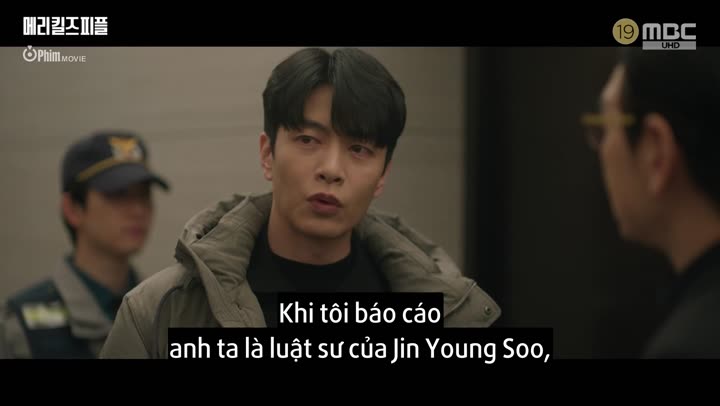 Hình ảnh tập 10 Bác Sĩ An Tử