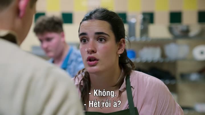 Tập 1 phim Next Gen Chef
