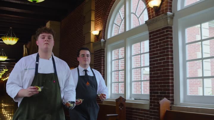 Hình ảnh tập 3 Next Gen Chef