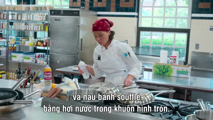 Tập 7 phim Next Gen Chef