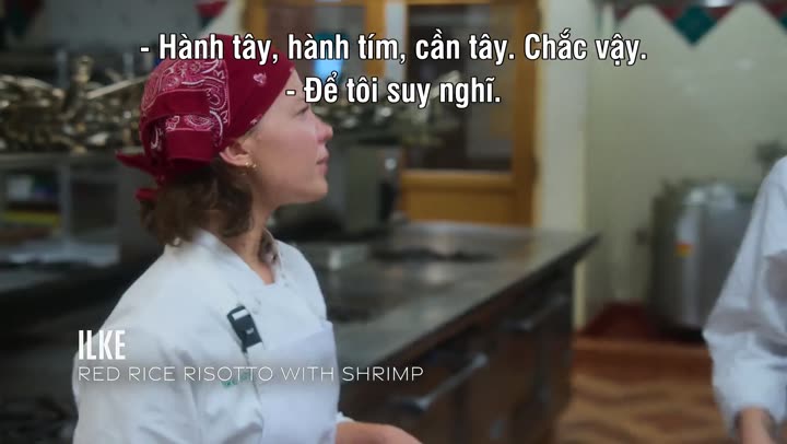 Tập 8 phim Next Gen Chef