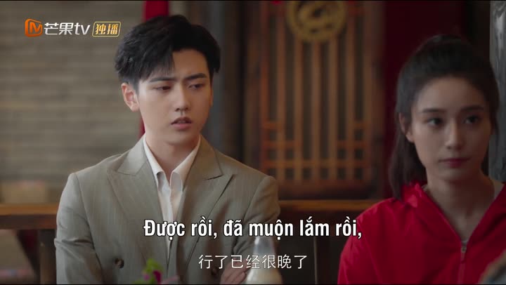 Hình ảnh tập 9 Viết Lại Số Phận Của Tôi