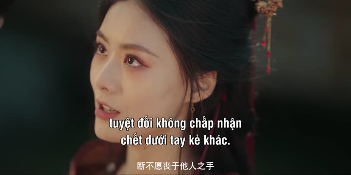 Tập 10 phim Tì Nữ