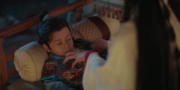 Hình ảnh tập 20 Tì Nữ