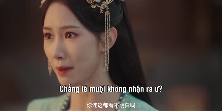 Tập 7 phim Tì Nữ