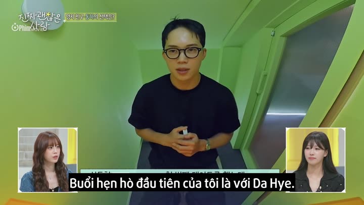 Hình ảnh tập 3 Hẹn Hò Bạn Tôi