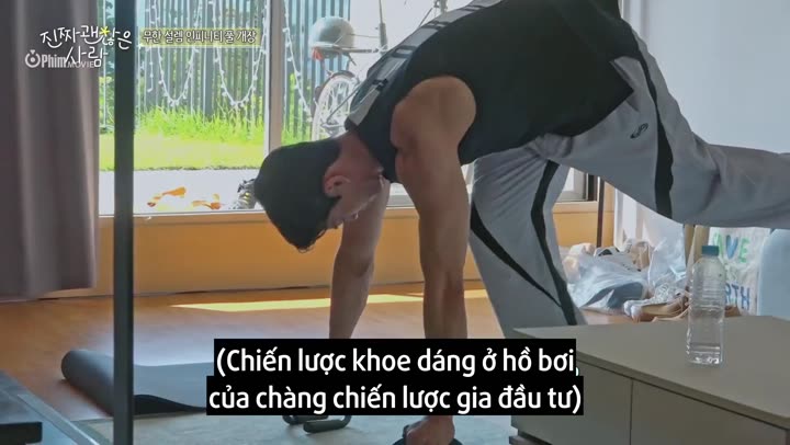 Tập 4 phim Hẹn Hò Bạn Tôi