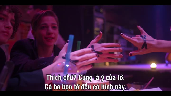 Hình ảnh tập 6 G4nh Đua