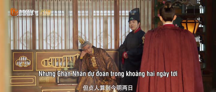 Tập 11 phim Người Song Trùng