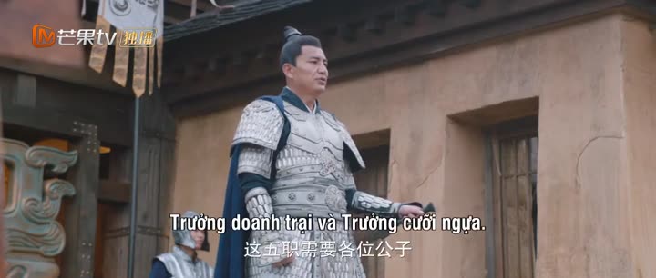 Tập 4 phim Thiếu Niên Dũng Cảm