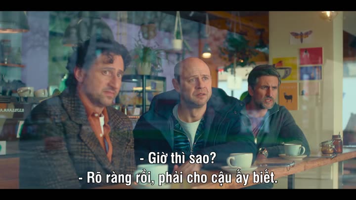 Hình ảnh tập 5 Nam tính