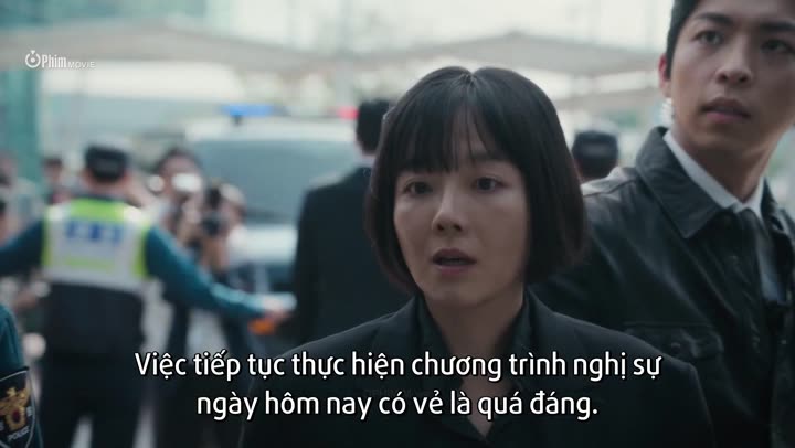 Hình ảnh tập 3 Cơn Lốc Quyền Lực
