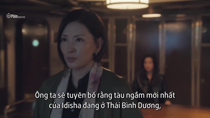 Tập 9 phim Cơn Lốc Quyền Lực