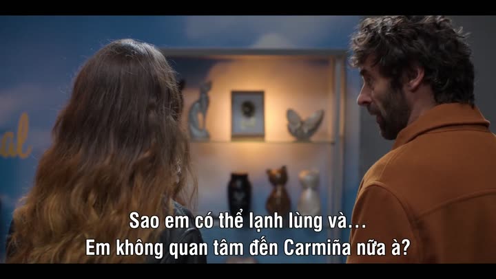 Hình ảnh tập 6 Chó già, trò mới