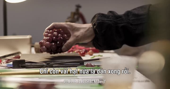 Tập 8 phim Lưu Ly Kỳ Duyên